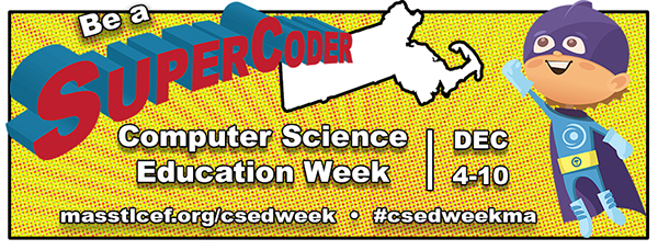 CAITE HELPS MASSACHUSETTS SCHOOLS PREPARE FOR COMPUTER SCIENCE EDUCATION WEEK DEC. 4-10
